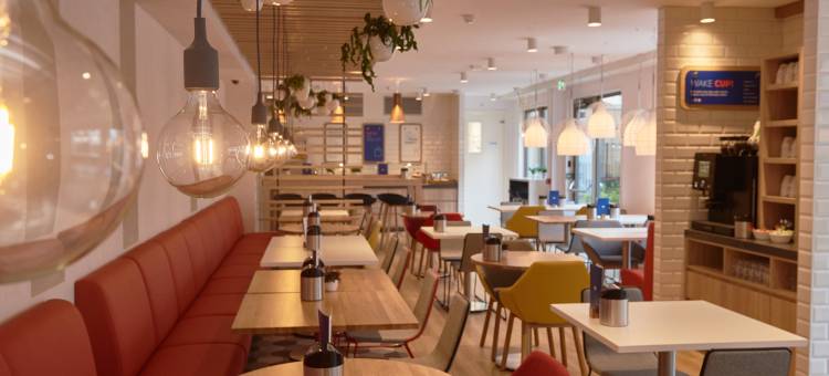 阿姆斯特丹市政厅智选假日酒店(Holiday Inn Express Amsterdam - City Hall)图片