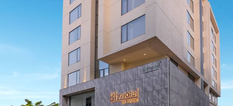 Biznotel by Pride Motera图片