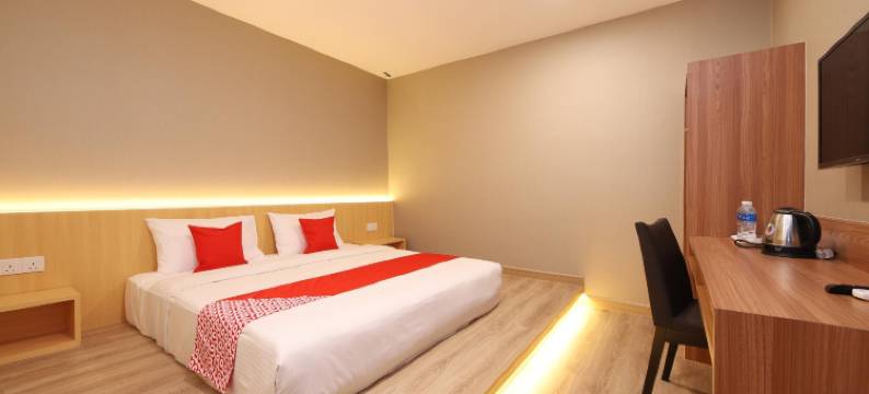 乌鲁地南101酒店(Hotel 101 Ulu Tiram)图片