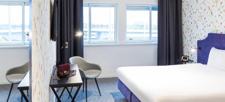 宜必思尚品阿姆斯特丹机场酒店(ibis Styles Amsterdam Airport)图片
