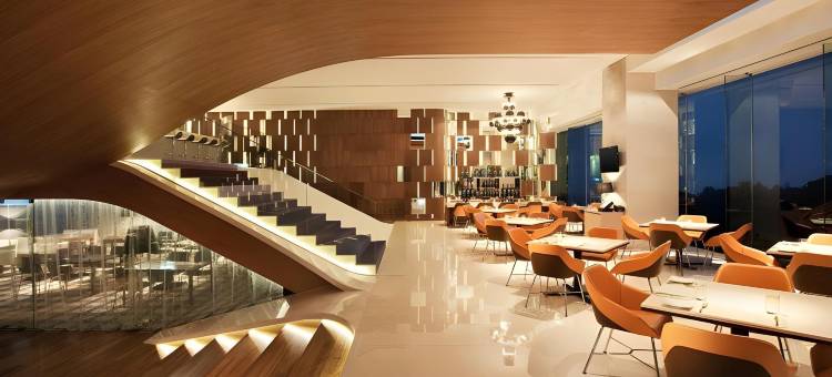 格兰德华克山庄首尔酒店(Grand Walkerhill Seoul)图片