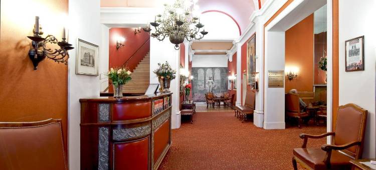 里贾纳酒店(Hotel Regina)图片