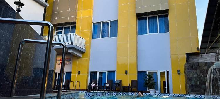 Kirei酒店(Kirei Hotel Bantaeng)图片