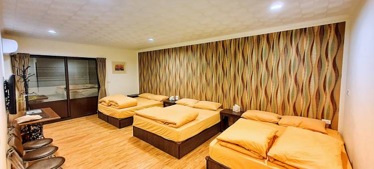 乐水轩民宿图片