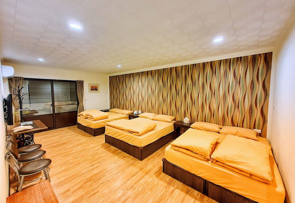 乐水轩民宿外景图