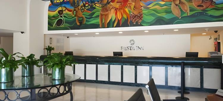 菲斯塔快捷酒店-瑙卡尔潘(Fiesta Inn Express Naucalpan)图片