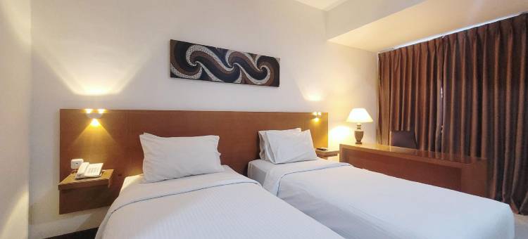 Red Cendrawasih Hotel Makassar图片