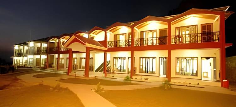 欧雅斯维度假村(Ojaswi Resort)图片