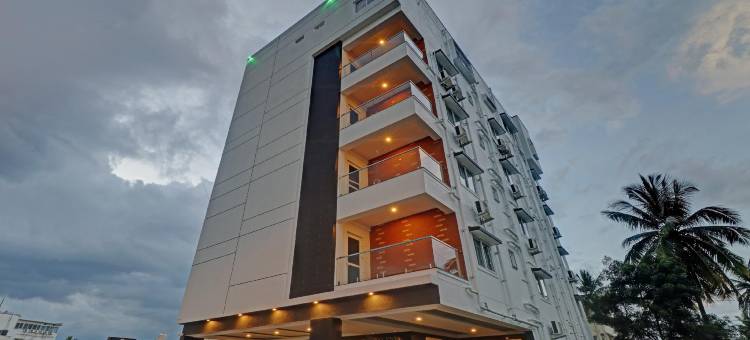 Treebo Premium Raj Vista Global Village图片