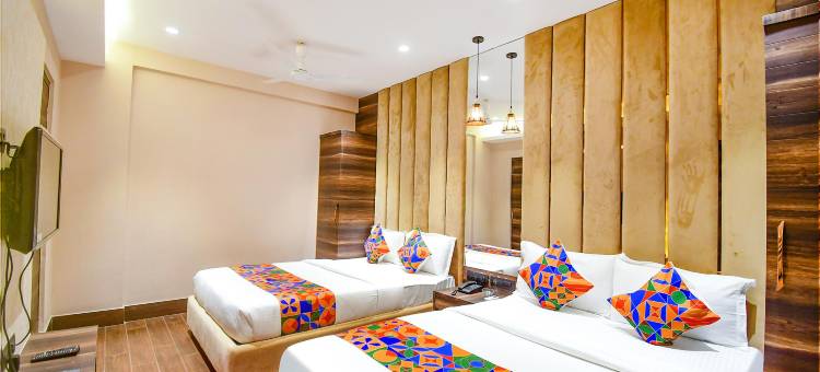 Fabhotel Prime Jalsa = Fabhotel Prime 贾尔萨(FabHotel Prime Jalsa - Nr Axis Mall)图片