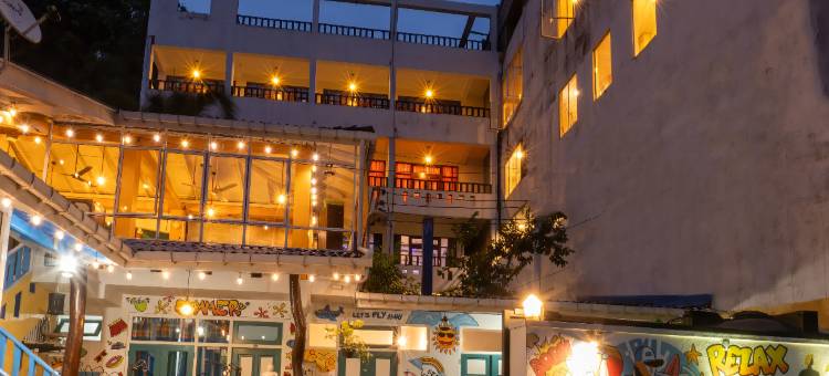 阿拉德亚米瑞莎(Aaradhya Mirissa Cozy Getaway)图片