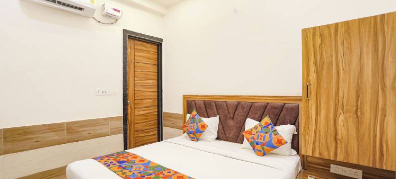 Fabhotel Devi 遗产(FabHotel Devi Heritage)图片