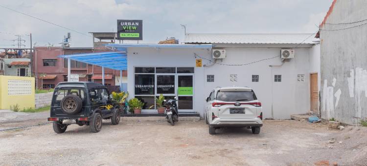 城市景观3m清真酒店(UrbanView Hotel 3m Syariah)图片