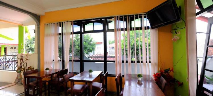 帕拉米撒酒店(Hotel Paramitha)图片