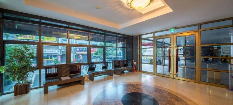 合井南京酒店(Hapjeong Namgyung Hotel)图片