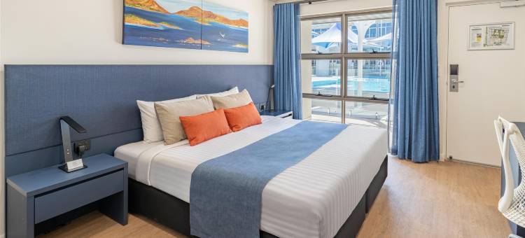 昆纳纳拉贝斯特韦斯特剑桥酒店(Best Western Cambridge Hotel Kununurra)图片