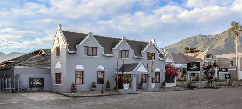 乔治普瑞米尔快捷酒店(Premier Express Inn George)图片