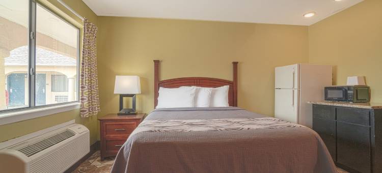 OYO 科珀斯克里斯蒂阿兰瑟斯湾套房汽车旅馆(Aransas Bay Inn & Suites Corpus Christi by OYO)图片