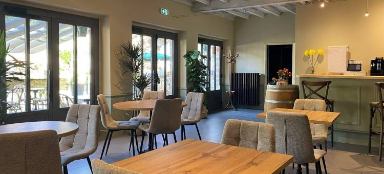 城堡旅馆(Logis Hôtel Restaurant l'Auberge du Chateau)图片