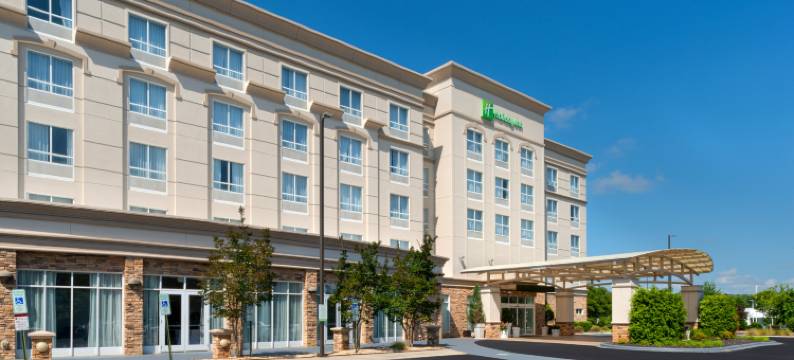 Holiday Inn 岩石丘(Holiday Inn ROCK HILL by IHG)图片