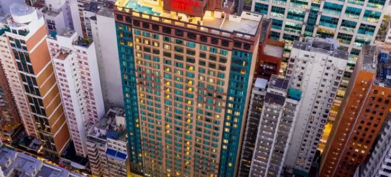 华美达盛景酒店图片