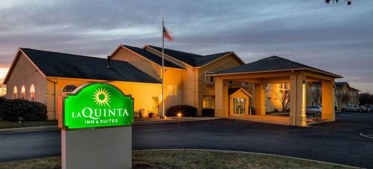 法兰克福拉昆塔温德姆套房酒店(La Quinta Inn & Suites by Wyndham Frankfort)图片