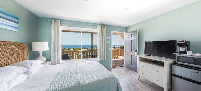 哈特曼布里尼微风海滩度假汽车旅馆(Hartman's Briney Breezes Beach Resort)图片