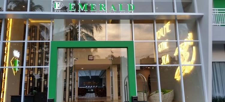 庞岸达兰翡翠酒店(Emerald Hotel Pangandaran)图片