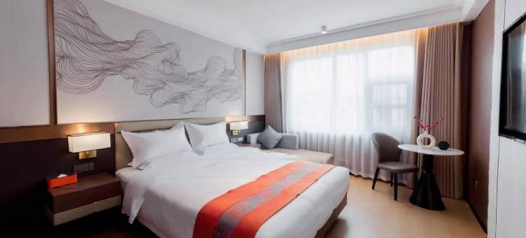 临沭YaduHotel·亚都酒店(常林东大街华诚购物广场店)图片