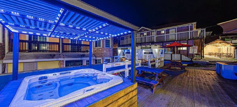 Jeongseon Fun & Happy Pension图片