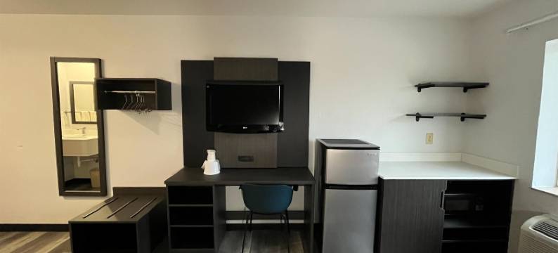 Studio 6 套房厄巴纳，伊利诺伊州(Studio 6 Suites Urbana, IL)图片