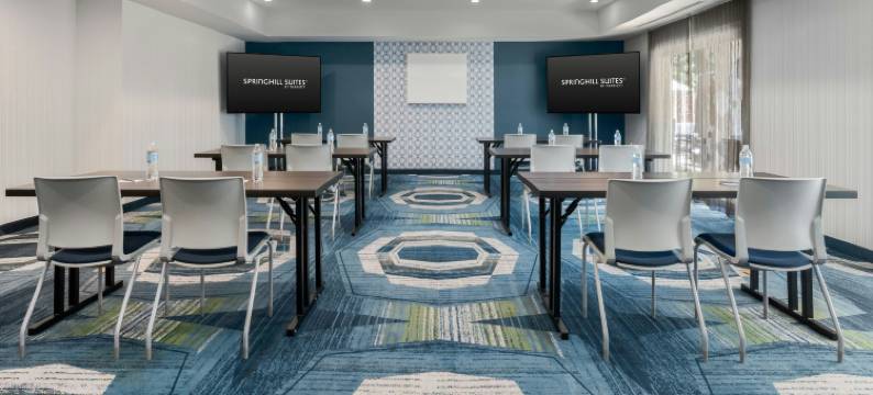 赫恩登雷斯顿万豪SpringHill酒店(SpringHill Suites Herndon Reston)图片