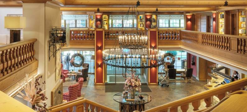 索内纳普度假村(Sonnenalp Resort)图片