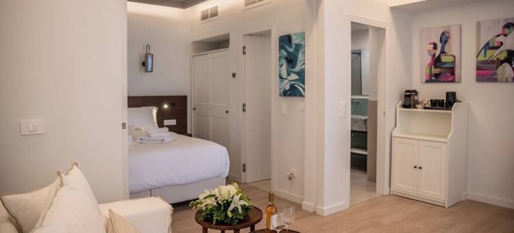 Liberty Suites Spetses图片