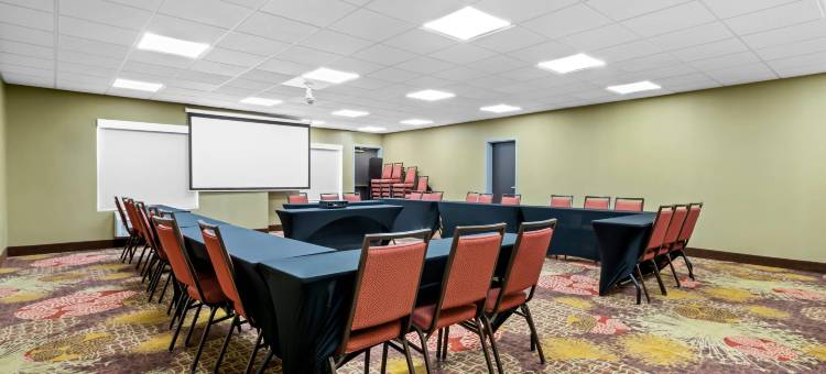 哈比森哥伦比亚舒适全套房酒店(Comfort Suites Columbia at Harbison)图片