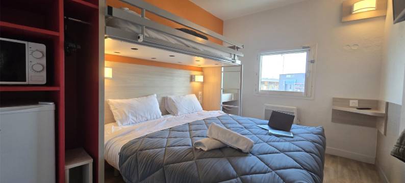 阿维尼翁北部勒蓬泰普瑞米尔经典酒店(Premiere Classe Avignon Nord - le Pontet)图片