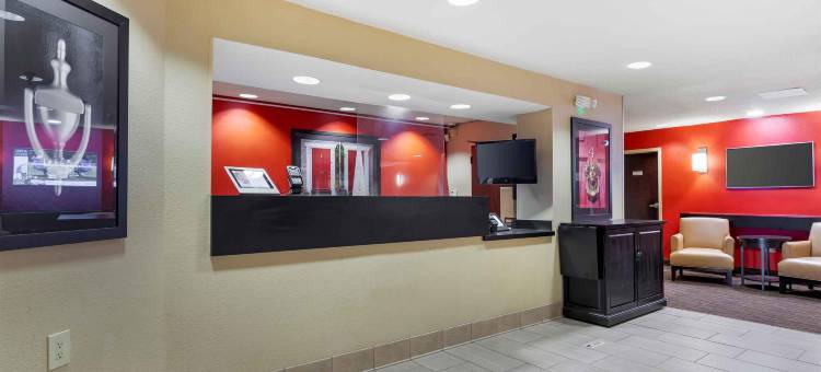 美国长住酒店套房-休斯顿-美国国家航空航天局-约翰逊航天中心(Extended Stay America Suites - Houston - NASA - Johnson Space Center)图片