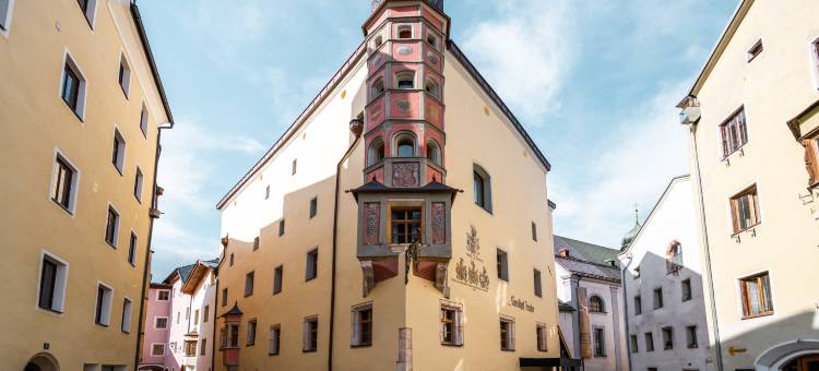 特劳贝拉特滕贝格酒店(Hotel Traube Rattenberg)图片
