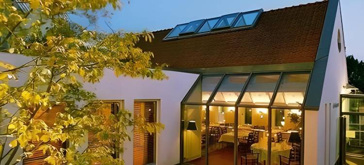 克莱斯米尔酒店(Hotel Kleines Meer)图片
