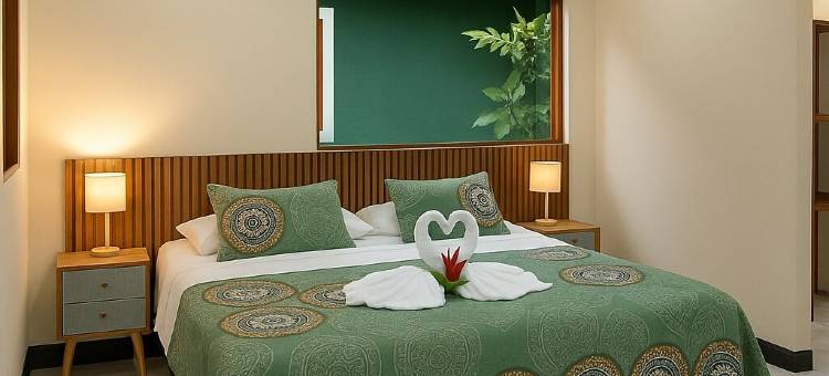 绿色丛林屋(Hotel Boutique the Green Jungle House)图片