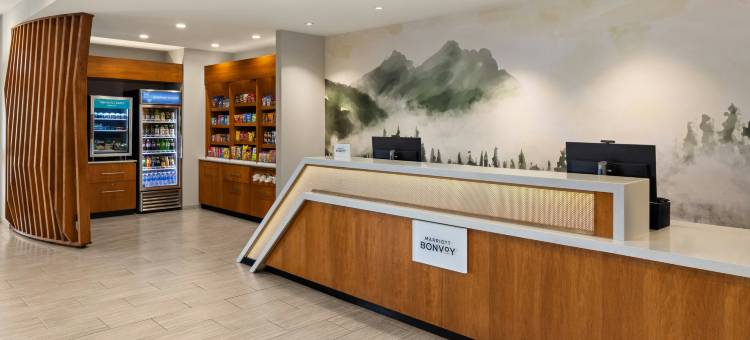 卡利斯佩尔SpringHill Suites酒店(SpringHill Suites Kalispell)图片