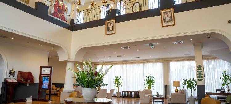 科威特蒙特罗斯酒店(Montrose Hotel Kuwait)图片