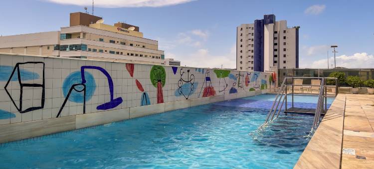 纳塔尔假日酒店(Praiamar Arena)图片