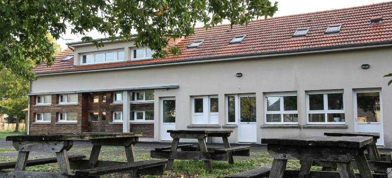 Genets HI青年旅社(Auberge de Jeunesse HI Genêts)图片