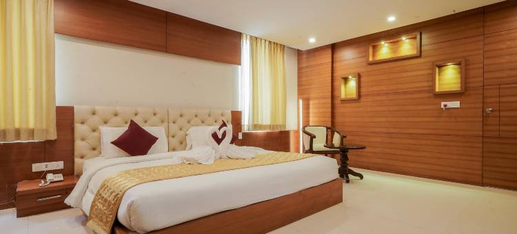 拉克希米宫酒店(Malnad Gateway)图片