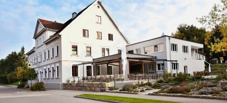 玫瑰乡村酒店 - 兰德加特酒店(Landgasthof & Hotel Zur Rose Berg)图片