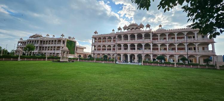 梅瓦尔宫殿和度假村(The Mewar Palace and Resort)图片