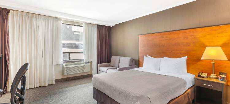 多伦多机场凯艺酒店(Quality Inn Toronto Airport)图片