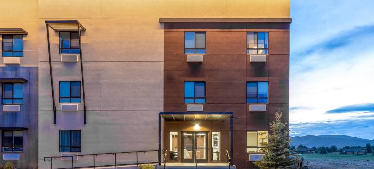 Hawthorn Extended Stay by Wyndham Alpine图片