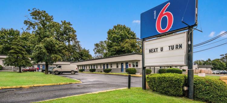 新泽西 - 内普顿蒂顿瀑布6号汽车旅馆(Motel 6 Tinton Falls NJ  Neptune)图片